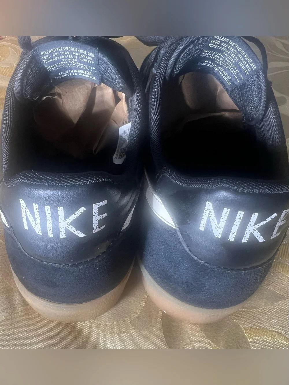 Nike killshot leather